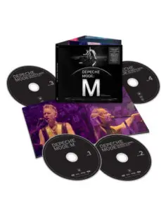 Depeche Mode - Depeche Mode: M (2 Cd/ 2Dvd) - (CD)