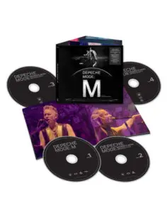 Depeche Mode - Depeche Mode: M (2 Cd / 2Bluray) - (CD)