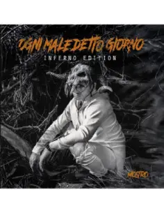 Mostro - Ogni Maledetto Giorno (Inferno Edition) - (CD)