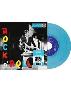 Presley Elvis - Ep Etranger n.18 - Rock 'N' Roll (Italy) (7 Vinyl Blue)