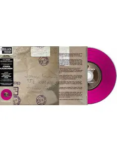 Kaukonen Jorma - Wabash Avenue (Cd Purple Limited Edt.) (Black Friday 2025)