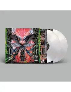 Machine Girl - Psycho Warrior (Mg Ultra X) (Vinyl Galaxy Opaque)
