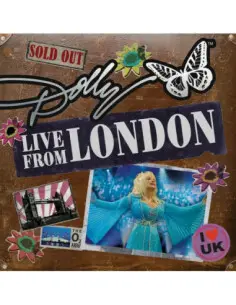 Parton Dolly - Dolly Live From London
