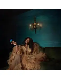 Lacey Yazmin - Teal Dreams