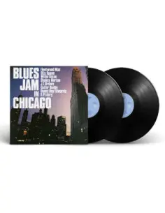 Fleetwood Mac - Blue Jams In Chicago Vol 1 and 2