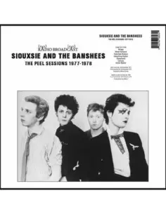 Siouxsie And The Banshees - The Peel Sessions 1977-1978