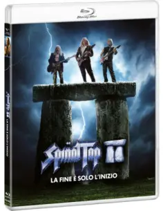 Spinal Tap II - La Fine E' Solo L'inizio (Blu-Ray)