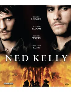 Ned Kelly (Blu-Ray)