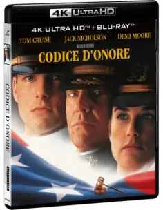 Codice D'Onore (4K Ultra Hd / Blu-Ray Hd)