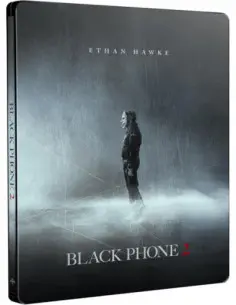 Black Phone 2 (Blu-Ray 4k)