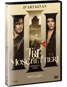 Tre Moschettieri (I) Cofanetto (2 Dvd)