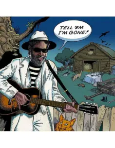 Yusuf / Cat Stevens - Tell 'Em I'M Gone