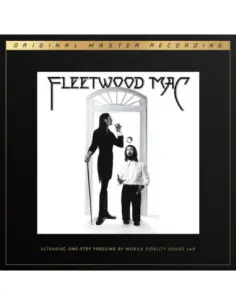 Fleetwood Mac - Fleetwood Mac Numbered Limited Edition Ultradisc One Step