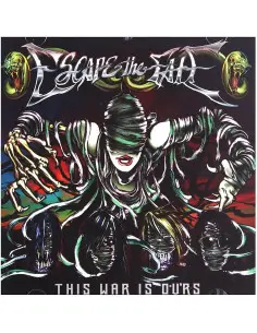 Escape The Fate - This War Is Ours - Krm