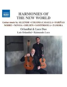 Elizabeth Haughan, Piano - Harmonies Of The New World - (CD)