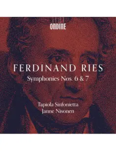 Tapiola Sinfonietta, Janne Nisonen Dir. - Sinfonie N. 6 E 7 - (CD)