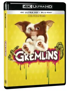 Gremlins (4K Ultra Hd / Blu-Ray)
