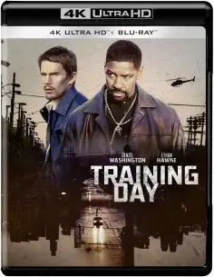 Training Day (4K Ultra Hd / Blu-Ray)