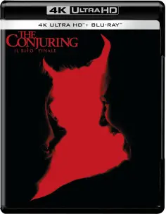 Conjuring (The) - Il Rito Finale (4K Ultra Hd / Blu-Ray)
