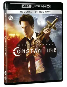 Constantine (4K Ultra Hd / Blu-Ray)