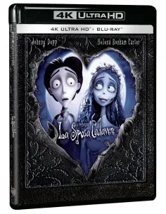 Sposa Cadavere (La) (4K Ultra Hd / Blu-Ray)