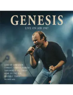 Genesis - Live On Air 1987 - (CD)