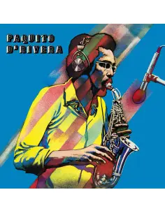 D' Rivera, Paquito - Paquito D' Rivera 1 Lp 140G, Limited Edition