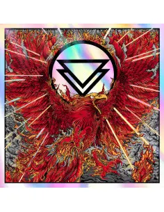The Ghost Inside - Rise From The Ashes - Krm Lp
