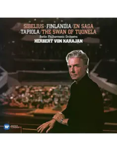 Herbert Von Karajan - Finlandia and Other Popular Tone Poems (180 Gr.)