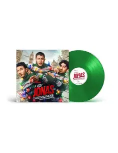 Jonas Brothers - A Very Jonas Christmas Movie