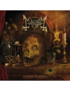 Mayhem - Liturgy Of Death