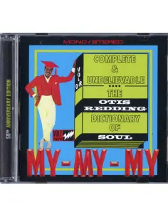 Redding Otis - Complete and Unbelievable...The Otis Redding Dictionary Of Soul (Sacd) - (CD)