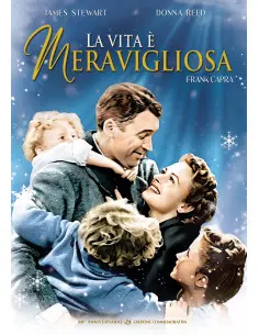 Vita E' Meravigliosa (La) - 80 Anniversario Edizione Commemorativa (2 Dvd)