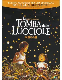 Tomba Delle Lucciole (La) (Steelbook) (4K Ultra Hd / 2 Blu-Ray)