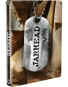 Jarhead (Steelbook) (4K Ultra Hd / Blu-Ray)
