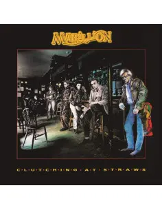 Marillion - Clutching At Straws