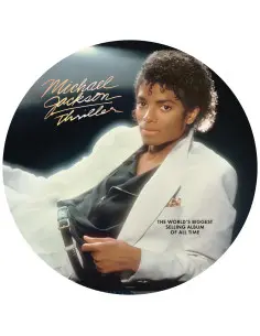 Jackson Michael - Thriller (Picture Vinyl)
