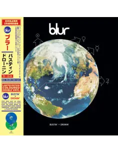 Blur - Bustin' + Dronin' (Vinyl Coloured) (Rsd 2022)