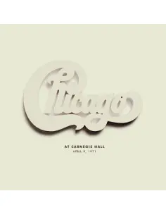 Chicago - Chicago At Carnegie Hall, April 9, 1971 (Live) (Box 3 Lp) (Rsd 2022)