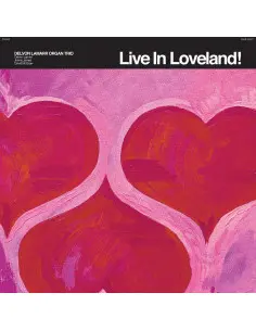 Delvon Lamarr Organ - Live In Loveland! (Rsd 2022)