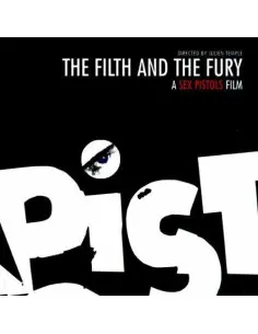 Sex Pistols - The Filth and The Fury: A Sex Pistols Film (Vinyl Colour Limited Edt.) (Rsd 2024)