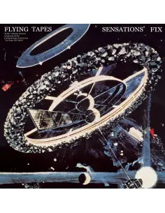 Sensations' Fix - Flying Tapes (180 Gr. Vinyl Clear Blue Limited Edt.)