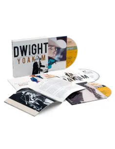 Yoakam Dwight - Dwight Yoakam: The '80S Albums (Rsd 2024) - (CD)