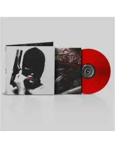 Emis Killa - Musica Triste - Lp Rosso