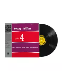 Rollins Sonny - Plus 4