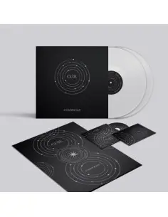 Coil - Backwards - 10Th Anniversary Cold Whit' Colour Vinyl