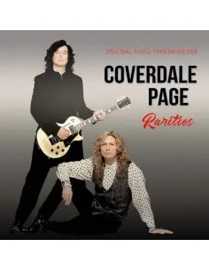 Coverdale David, Page Jimmy - Rarities (Vinyl White)