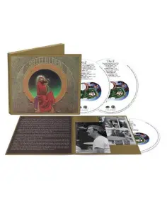 Grateful Dead - Blues For Allah (50Th Anniversary Remaster) 3 Cd - (CD)