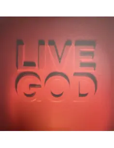 Cave Nick and The Bad Seeds - Live God - (CD)