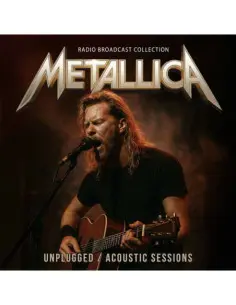 Metallica - Unplugged, Acoustic Sessions - (CD)